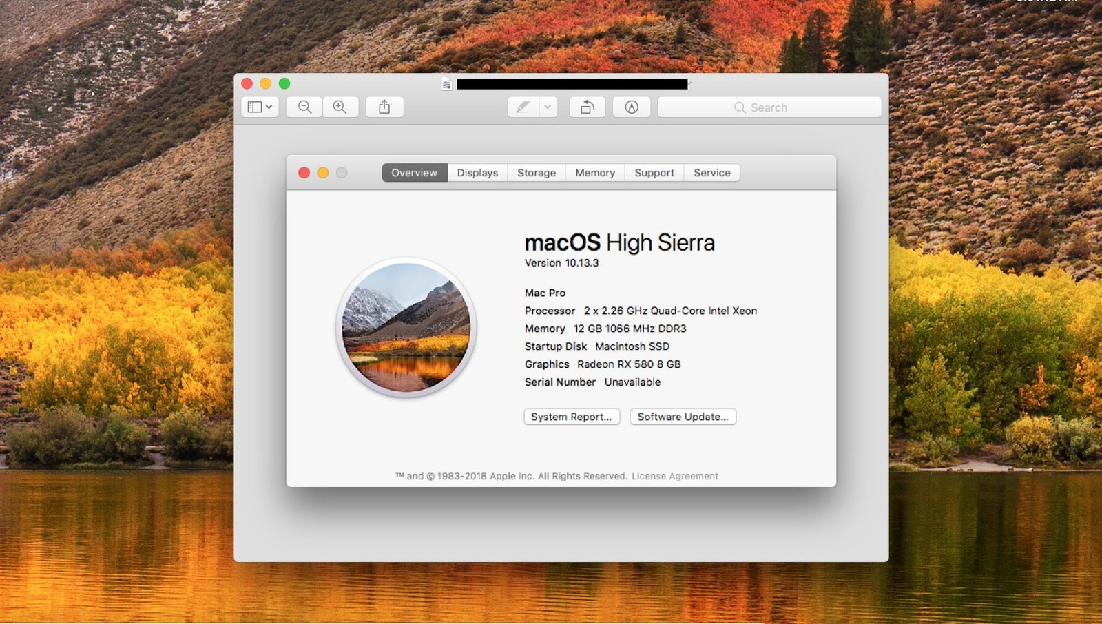 Find the serial number for mac running boot camp download
