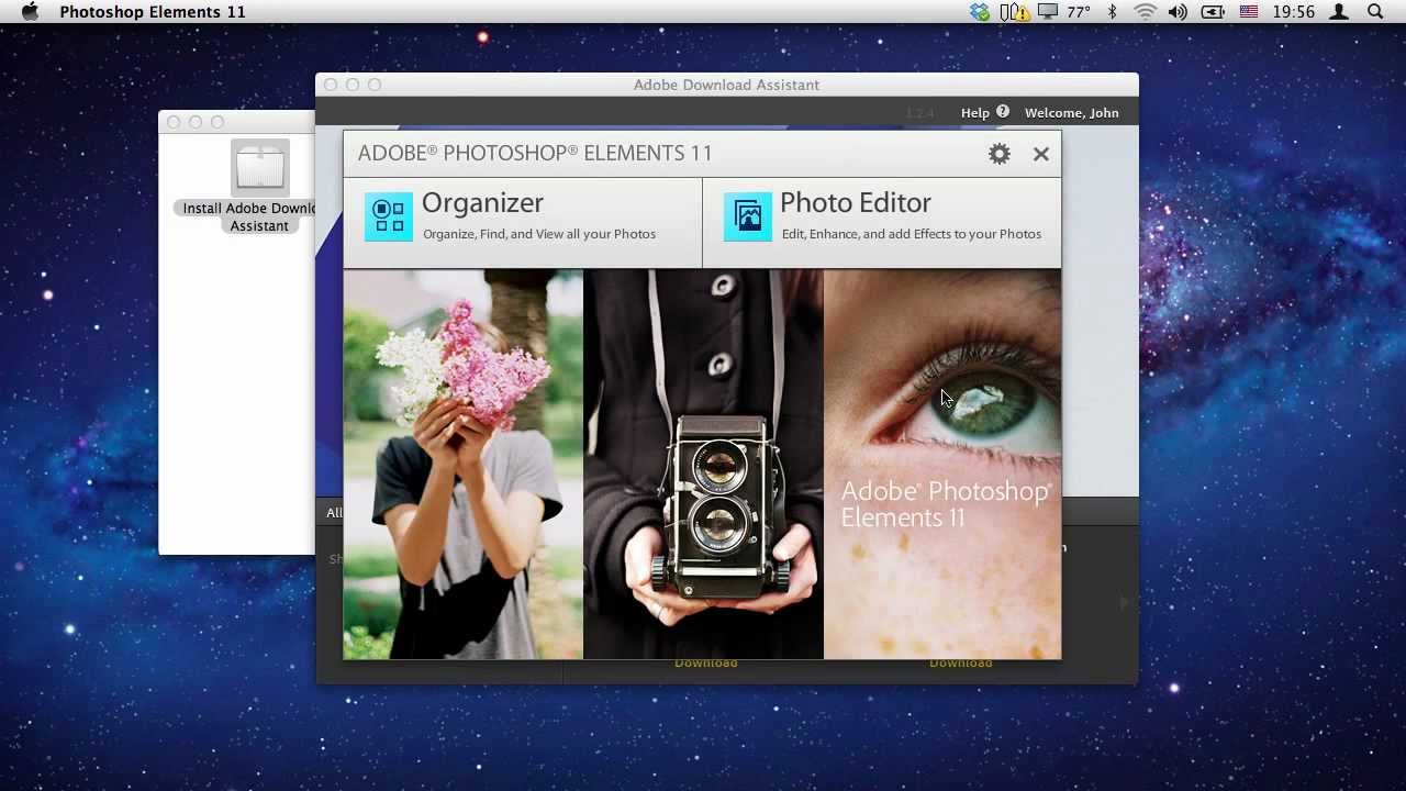 Adobe photoshop elements download