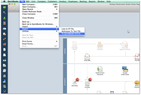 How To Make Use Quickbooks For Pc On A Mac